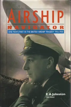 Airship Navigator Airship Navigator book front cover