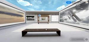 Flying Aircraft Carriers Gallery in the virtual museum