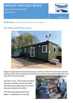 Newsletter 008 November 2022 Newsletter 008 November 2022