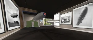 R33 Gallery in the virtual museum