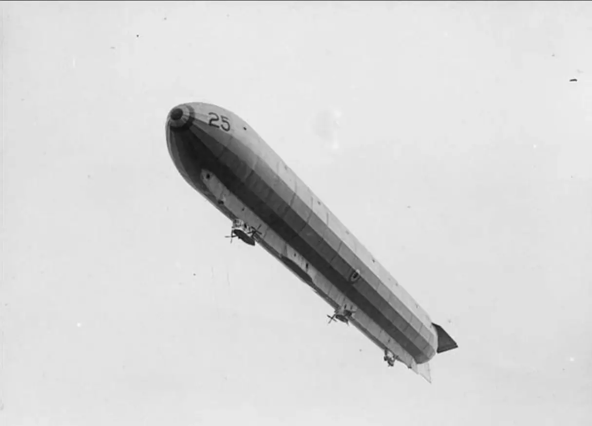 HMA 25 - Airship Heritage Trust
