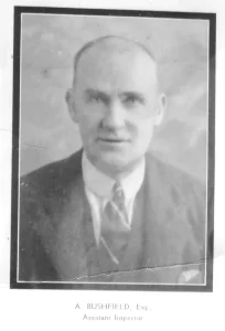 Alexander Bushfield Alexander Bushfield