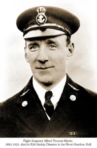  Alfred Thomas Martin