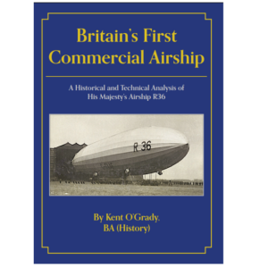 Britain's First Commercial Airship